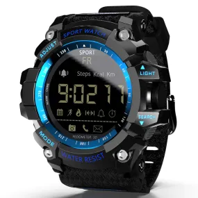 Smart Watch Bluetooth Digital Clock