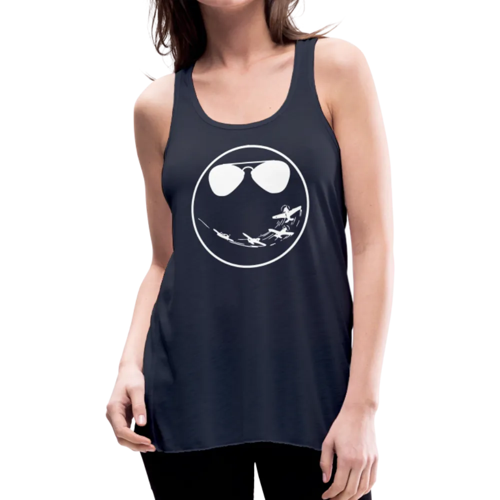 Smile Flowy Tank Top