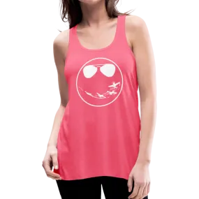 Smile Flowy Tank Top