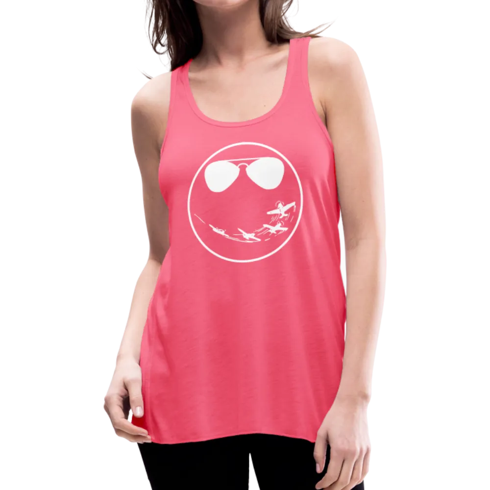 Smile Flowy Tank Top