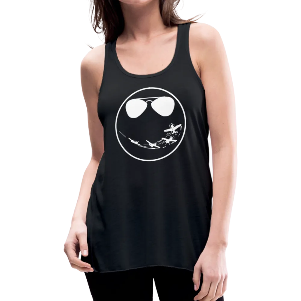 Smile Flowy Tank Top