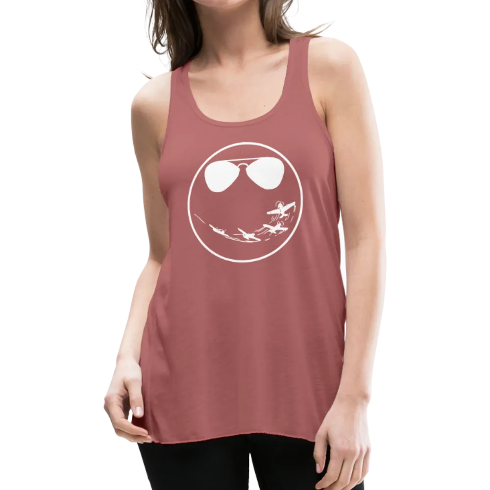 Smile Flowy Tank Top