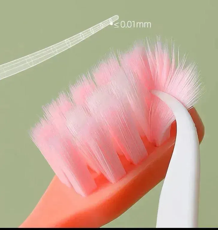 Soft Silk Kids Toothbrush