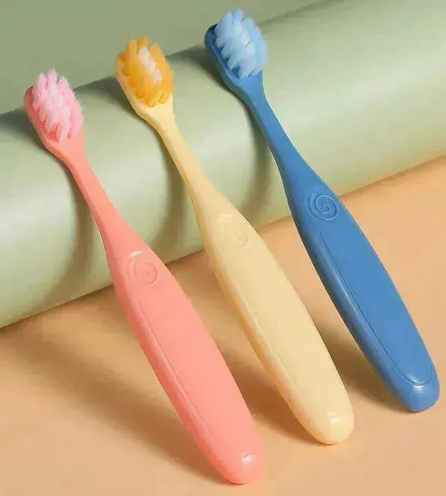 Soft Silk Kids Toothbrush