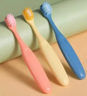 Soft Silk Kids Toothbrush