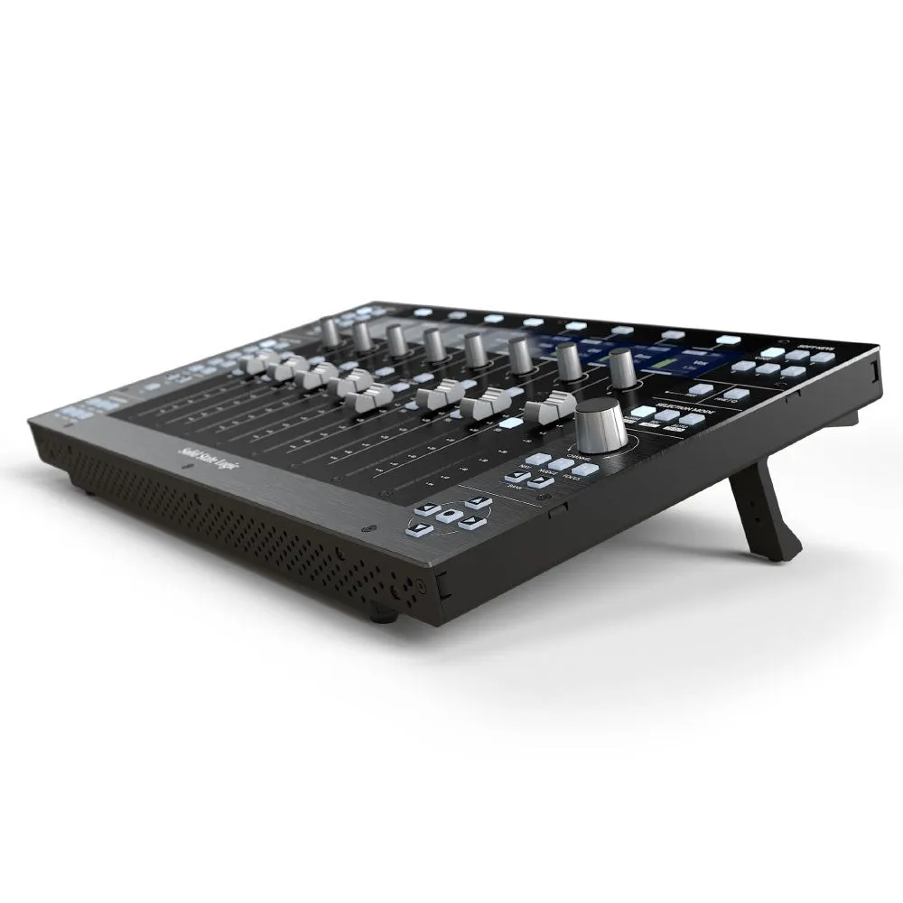 Solid State Logic SSL UF8 Expandable 8-Channel Advanced DAW Controller