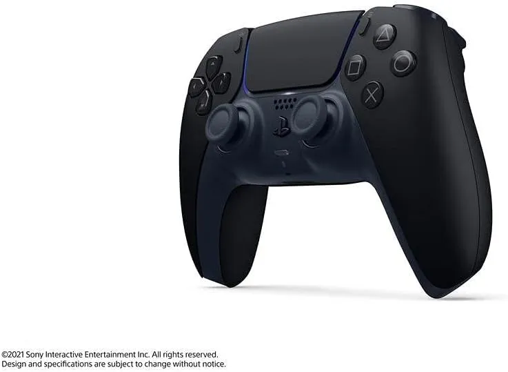 Sony Dual Sense PS5 Wireless Controller - Midnight Black