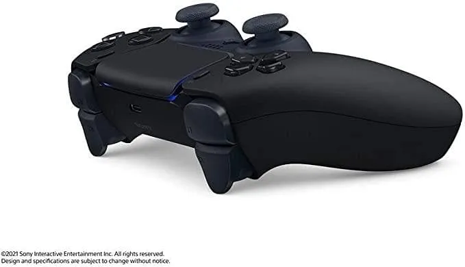 Sony Dual Sense PS5 Wireless Controller - Midnight Black