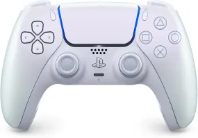 Sony DualSense PS5 Wireless Controller - Chroma Pearl