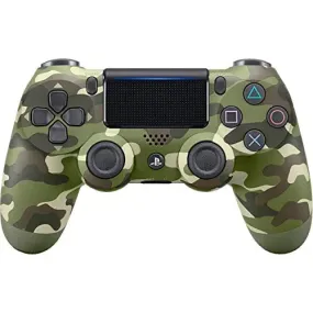 Sony DualShock 4 Wireless Controller for PlayStation 4 - Green Camouflage