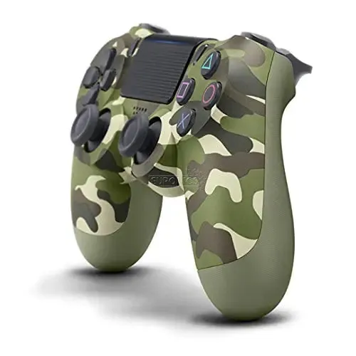 Sony DualShock 4 Wireless Controller for PlayStation 4 - Green Camouflage