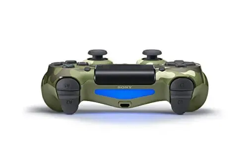 Sony DualShock 4 Wireless Controller for PlayStation 4 - Green Camouflage