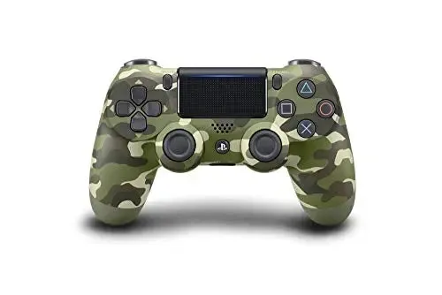 Sony DualShock 4 Wireless Controller for PlayStation 4 - Green Camouflage