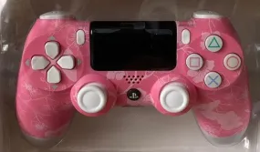 Sony PlayStation DualShock 4 Wireless Controller - Baby Pink