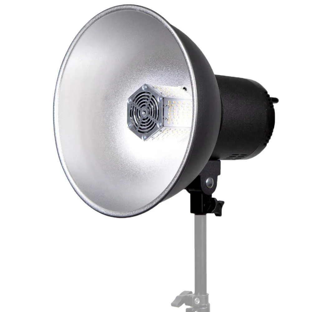 Spectrum-PRO 'S-Beam 150' LED Octagon Softbox Lighting Kit - Bundle