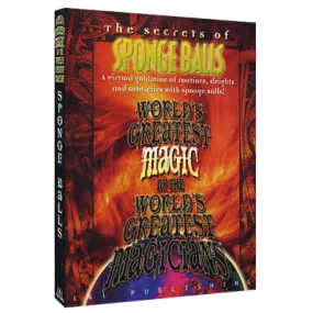 Sponge Balls (World's Greatest Magic) video DOWNLOAD