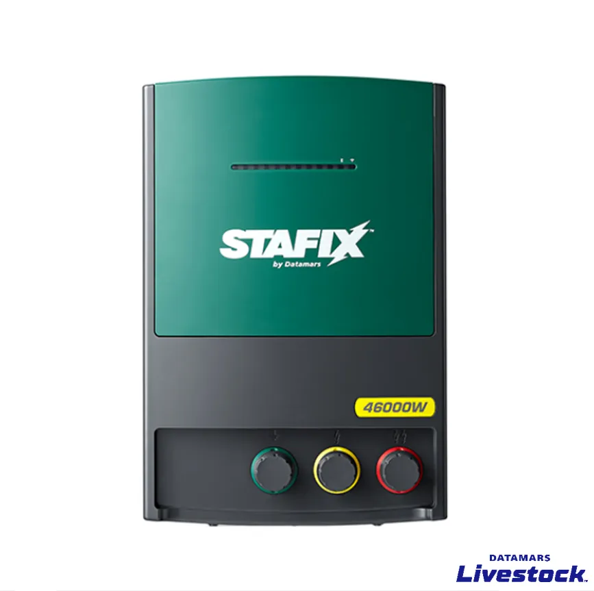 Stafix Electric Fence Unit