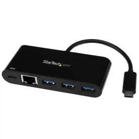 Startech.Com Network Adapter Us1gc303apd - Usb-C