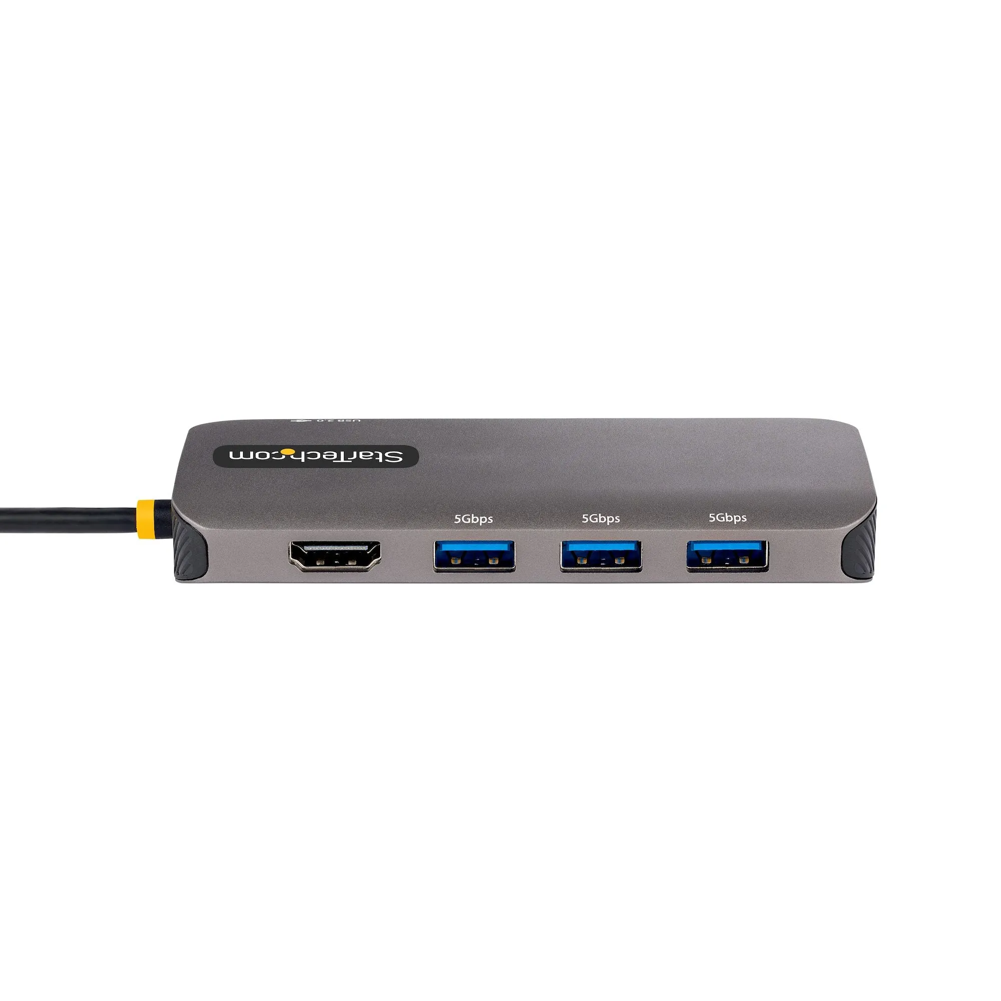 Startech.Com Usb-C Multiport Adapter 127B-Usbc-Multiport - 30 Cm