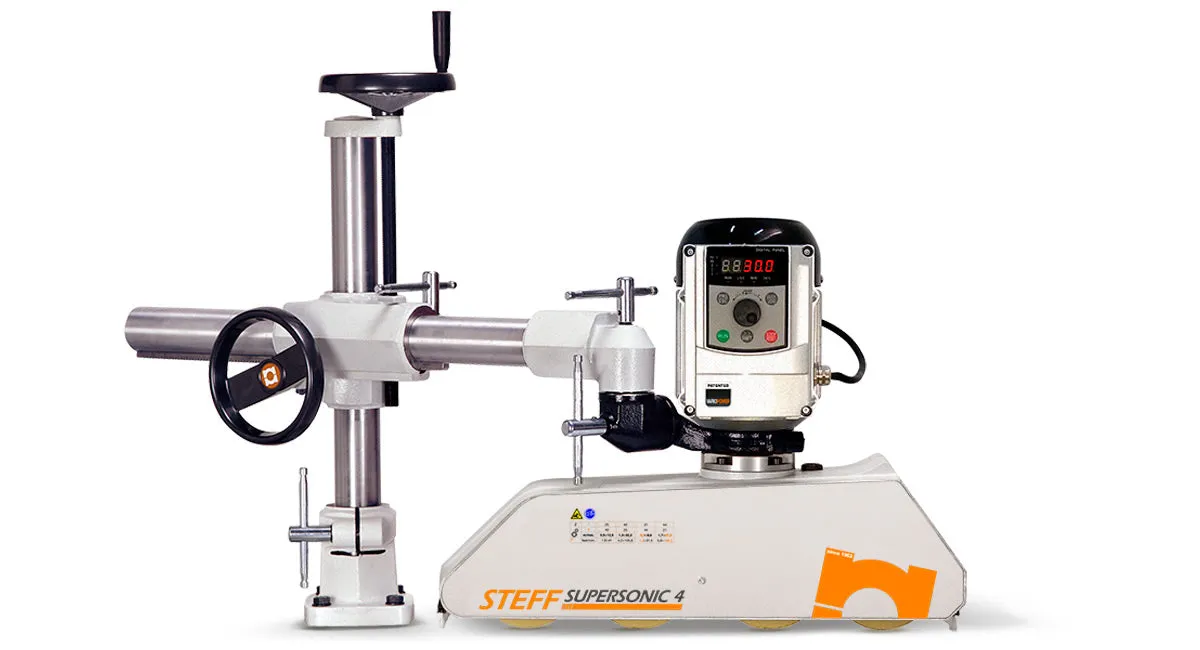 Steff Supersonic 4 Power Feeder