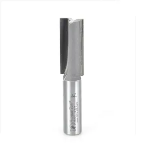 Straight Plunge Router Bit | 2 Flute | Various Dia x 1 1⁄2 x 1⁄2" Shank | 45434 | 738685854341