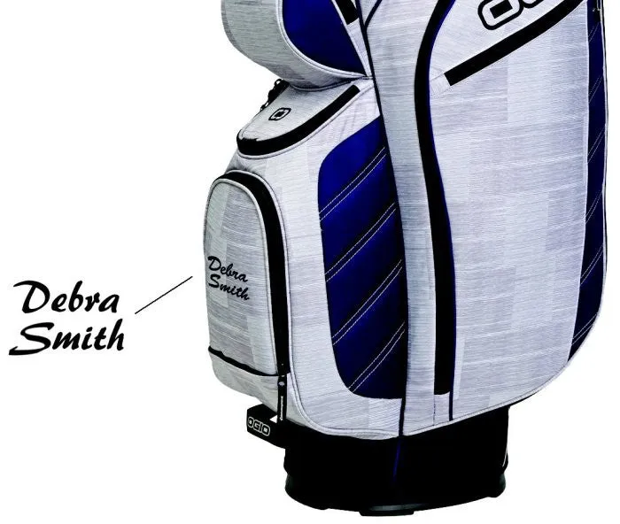 Sun Mountain Boom Cart Bag (14-way top) 2023 - Free Personalization