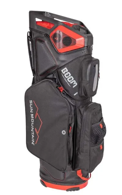 Sun Mountain Boom Cart Bag (14-way top) 2023 - Free Personalization