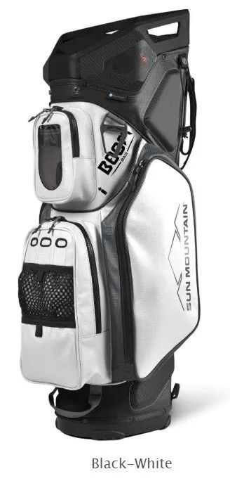 Sun Mountain Boom Cart Bag (14-way top) 2023 - Free Personalization