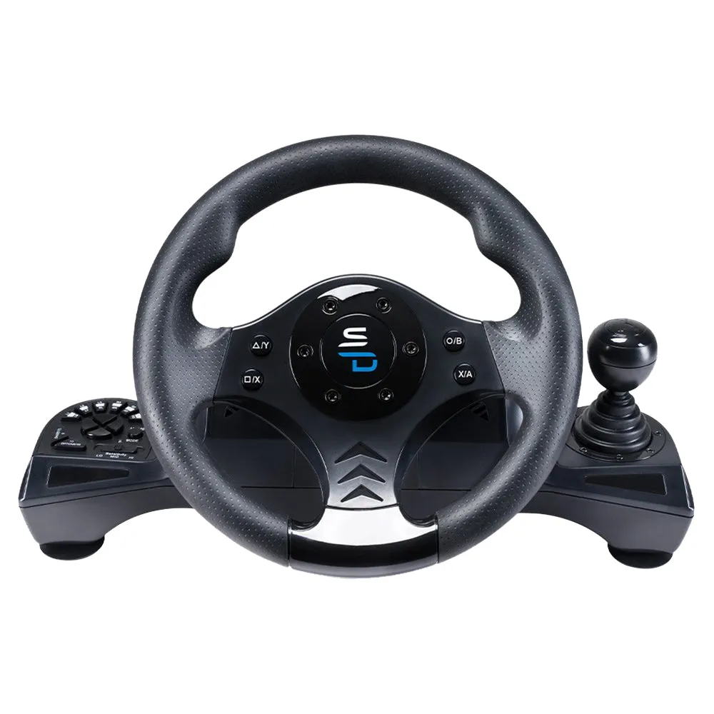 Superdrive GS 750 Steering Wheel - Black | 702151