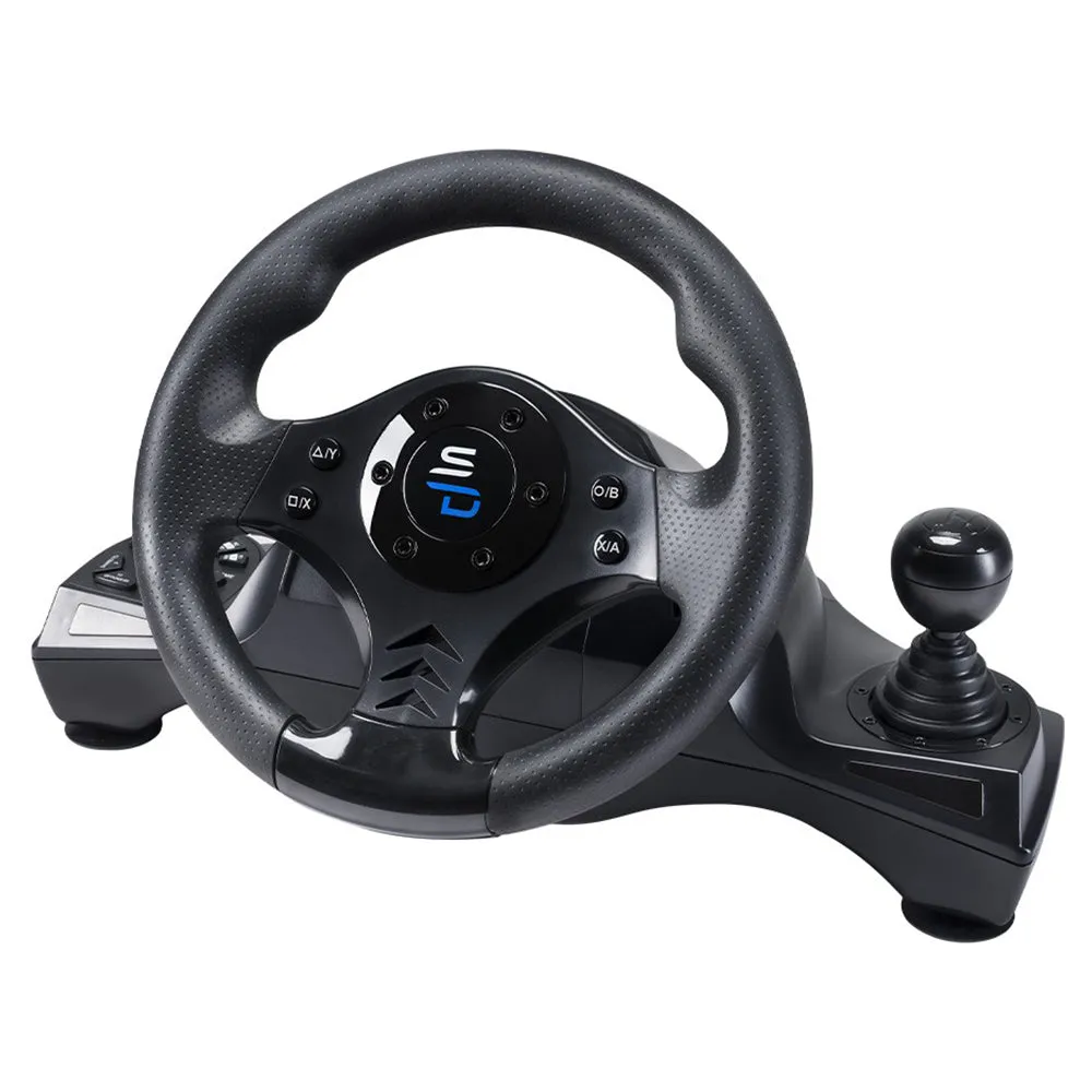 Superdrive GS 750 Steering Wheel - Black | 702151