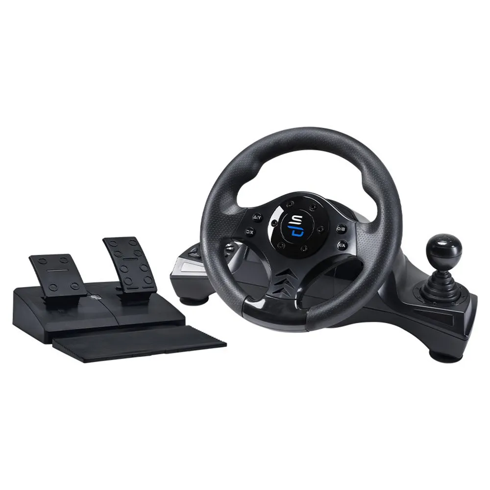 Superdrive GS 750 Steering Wheel - Black | 702151