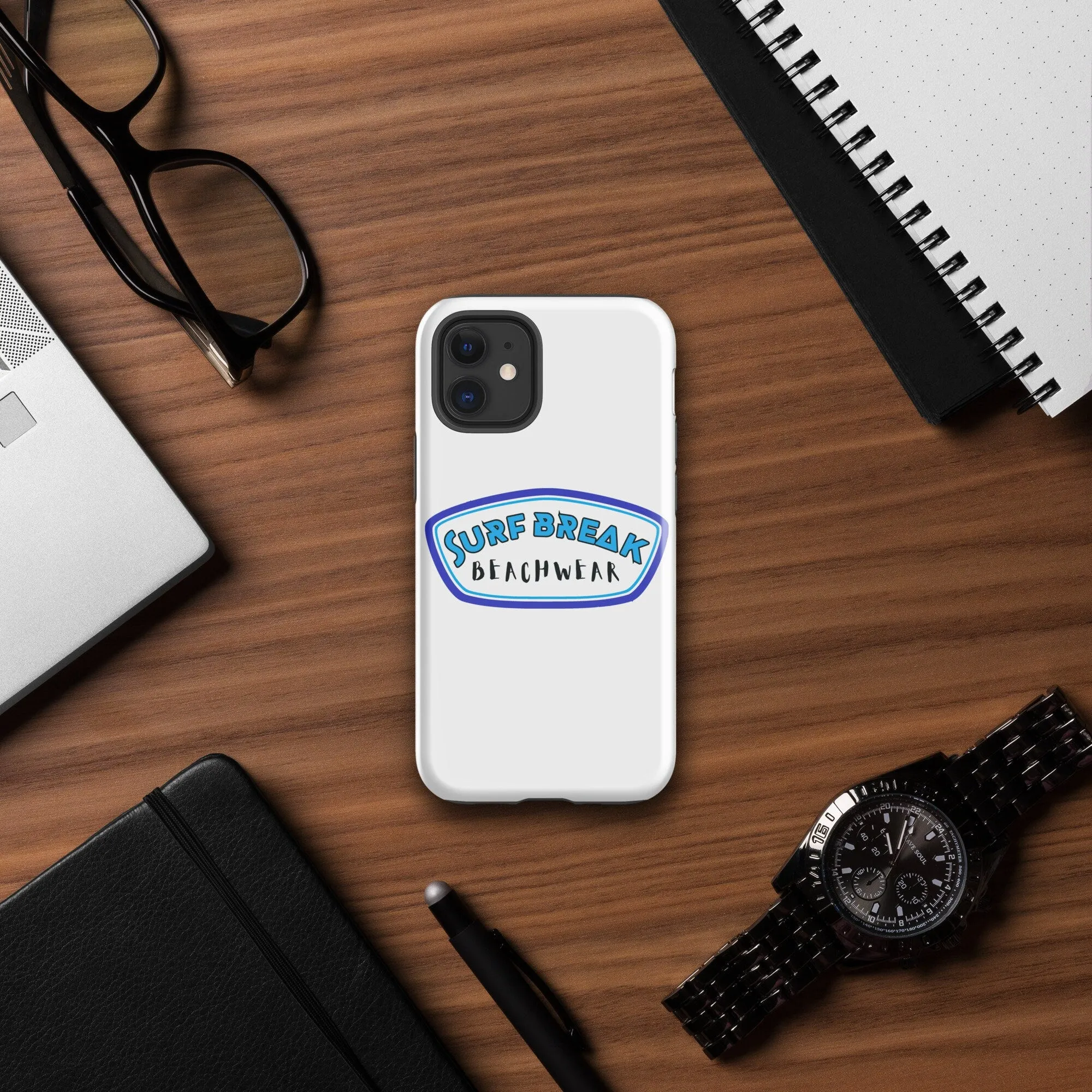 Surf Break Beachwear Tough Case for iPhone®