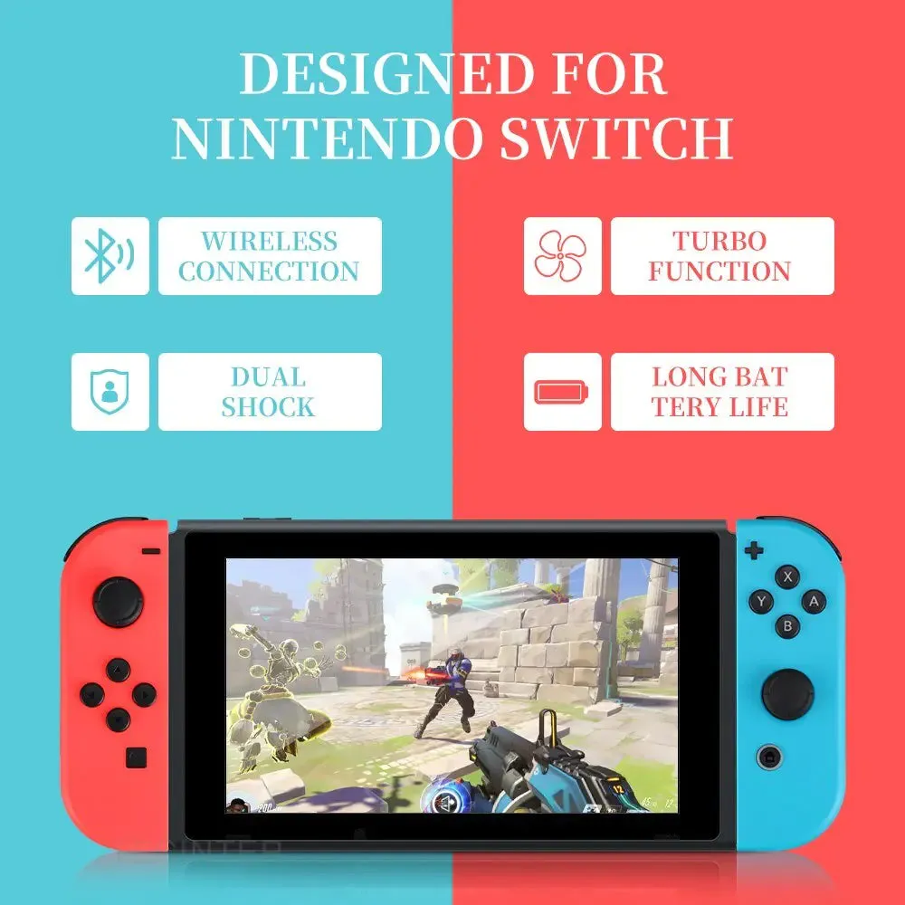 Switch Gamepad Controller -  Wireless