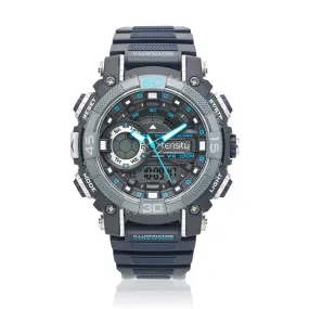 Tensity   Analogue & Digital Watch 12598D-02