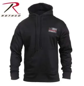 Thin Red Line Concealed Carry Hoodie Sale!