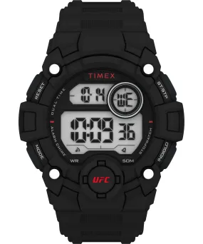 Timex Men's UFC Strength 50mm Watch TW5M53100GP