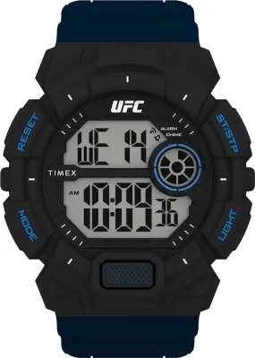 Timex Men's UFC Strength 50mm Watch TW5M53500GP