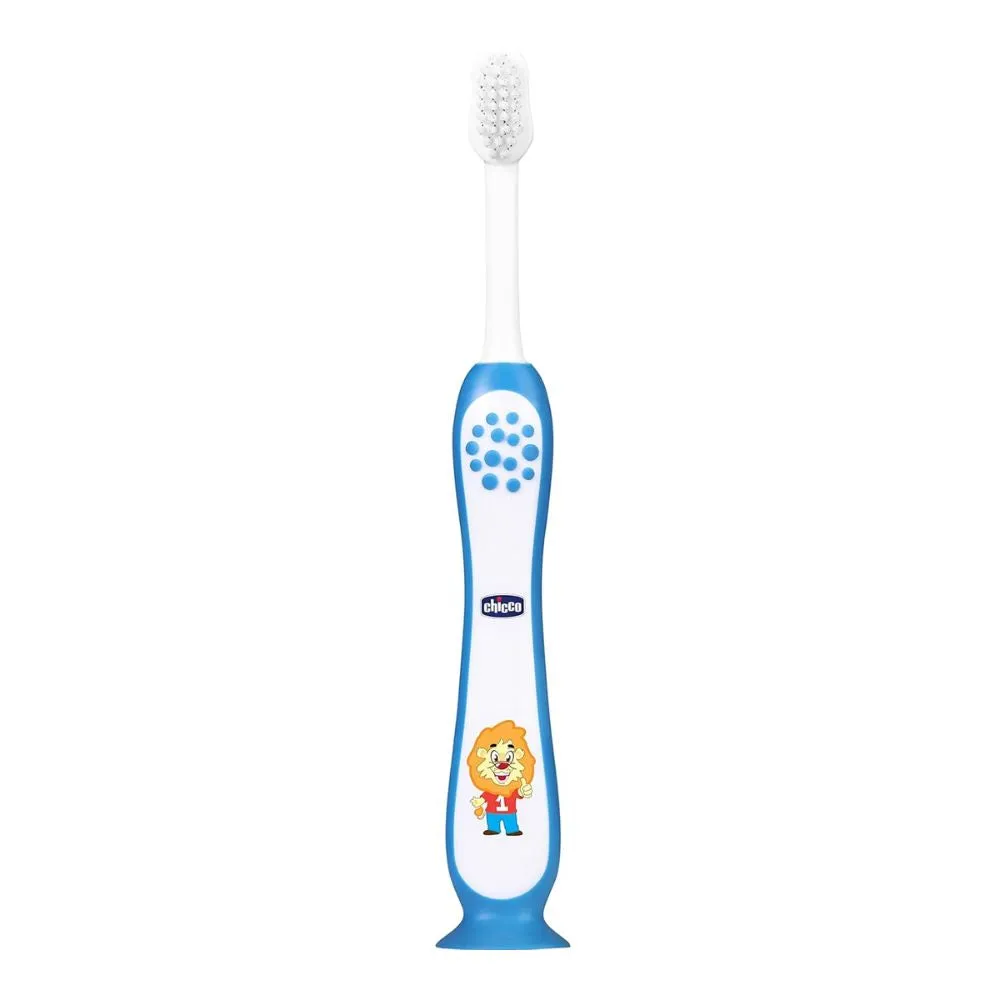 Toothbrush Pink 3Y-8Y- Blue