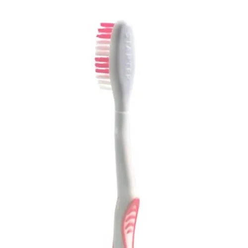 Toothbrush with Monthly Replacement Heads