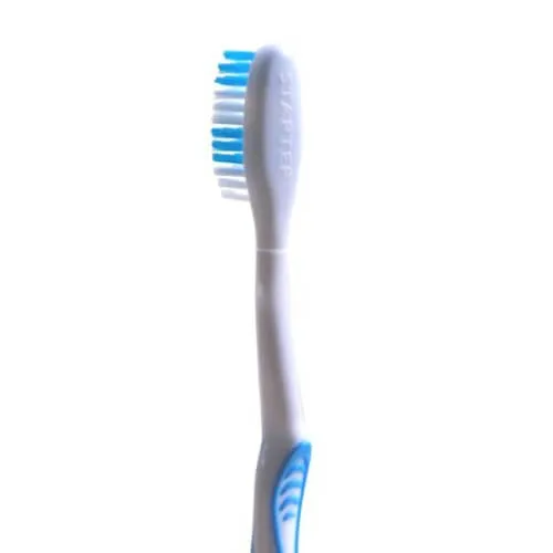 Toothbrush with Monthly Replacement Heads