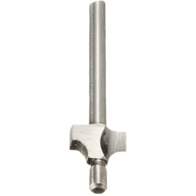 Tork Craft | Router Bit Mini 9,5mm Piloted Beading 3,2mm Shank