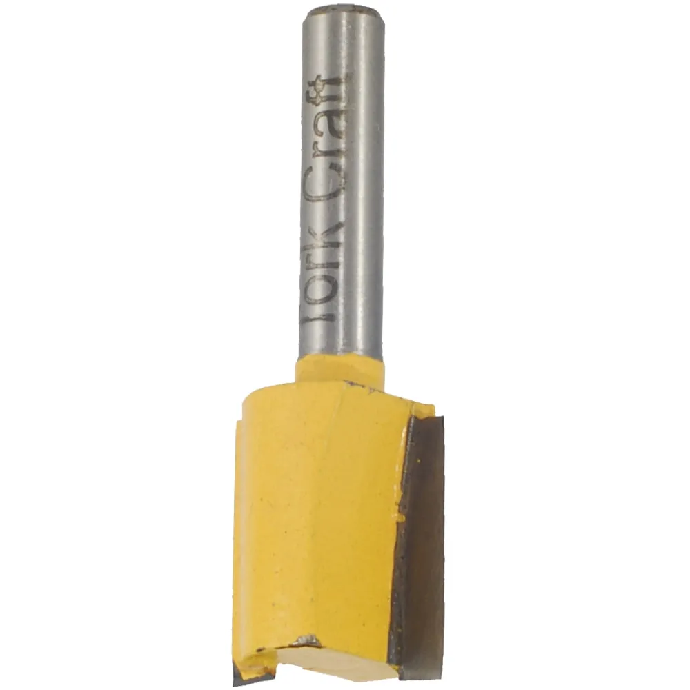 Tork Craft Router Bit Straight 16Mm