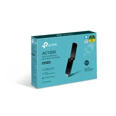 TP-Link AC1300 WiFI 5 Wireless USB Adapter - Archer T4U