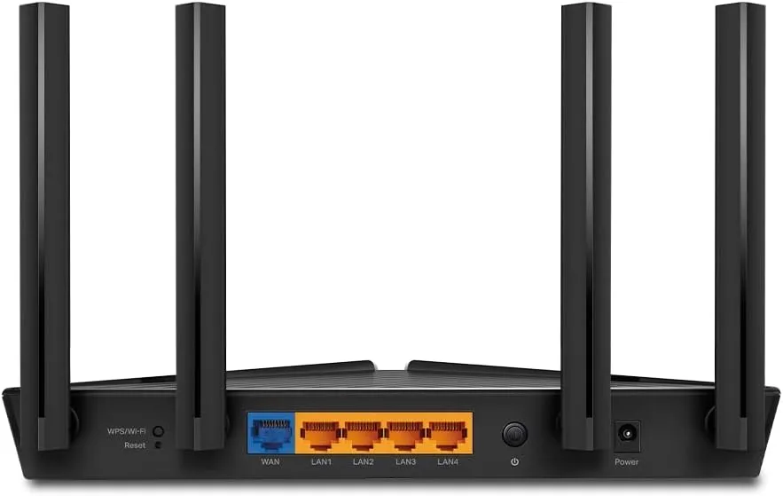 【冬日激減】TP-Link Archer AX53 AX3000 Dual-Band Gigabit Wi-Fi 6 Router