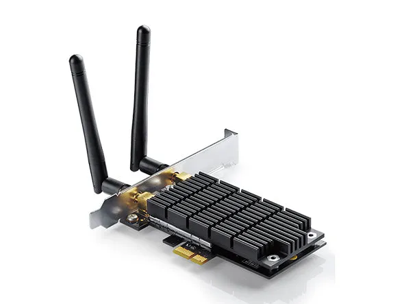 Tp-Link Archer T6e - Network Adapter - Pcie - Wi-Fi 5