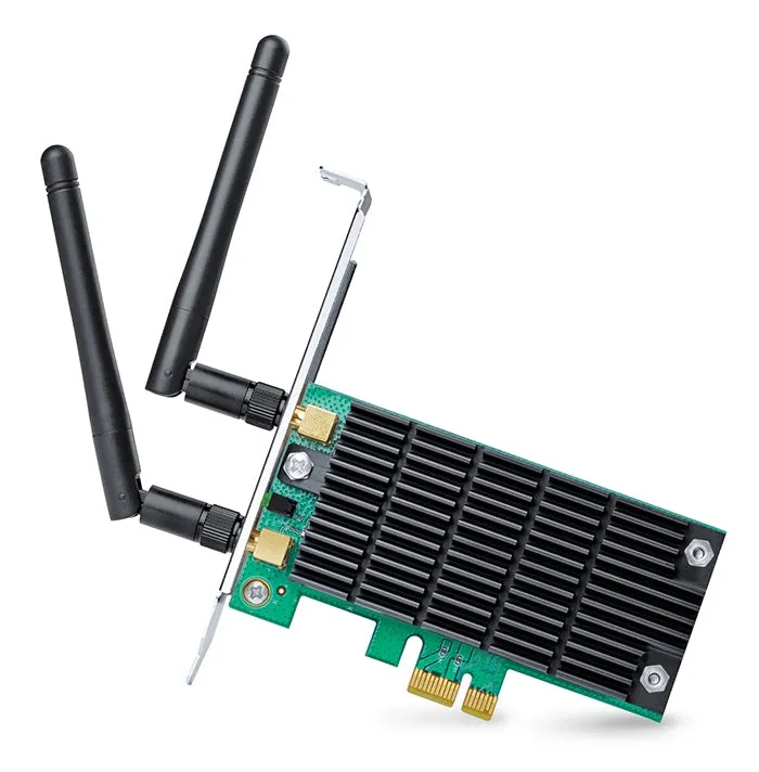 Tp-Link Archer T6e - Network Adapter - Pcie - Wi-Fi 5