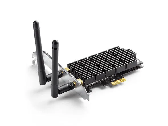 Tp-Link Archer T6e - Network Adapter - Pcie - Wi-Fi 5