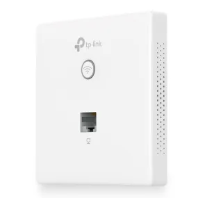 TP-Link EAP115-Wall | 300Mbps Wireless N Wall-Plate Access Point