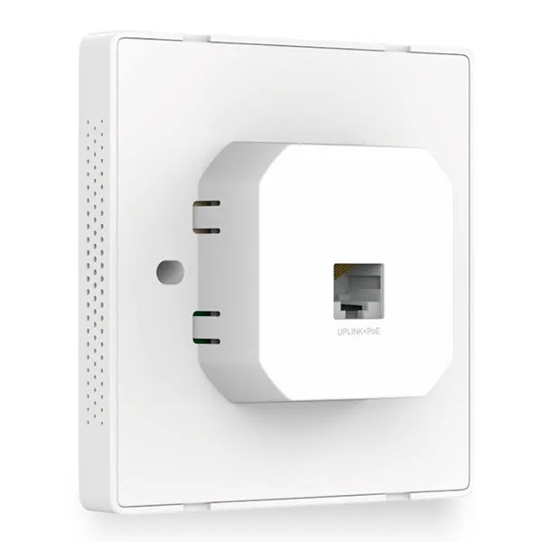 TP-Link EAP115-Wall | 300Mbps Wireless N Wall-Plate Access Point