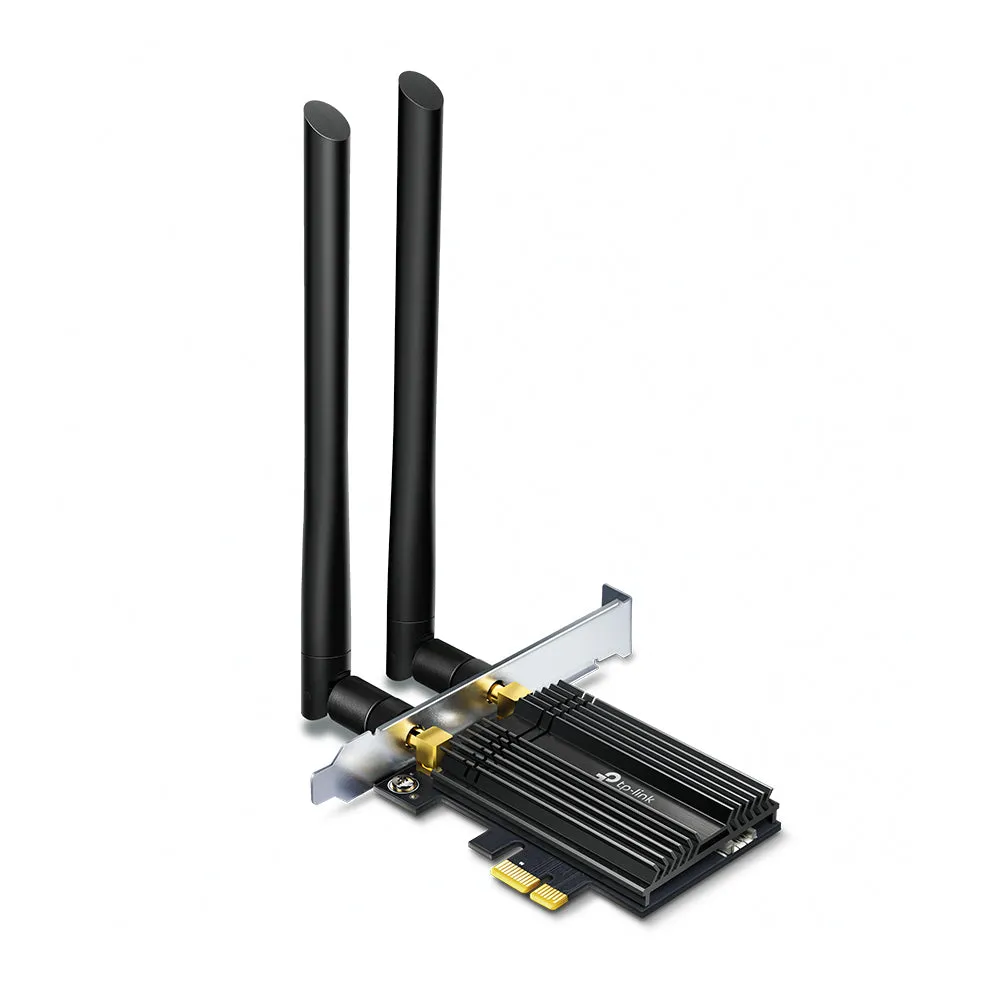 Tp-Link Network Adapter Archer Tx50e